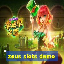 zeus slots demo